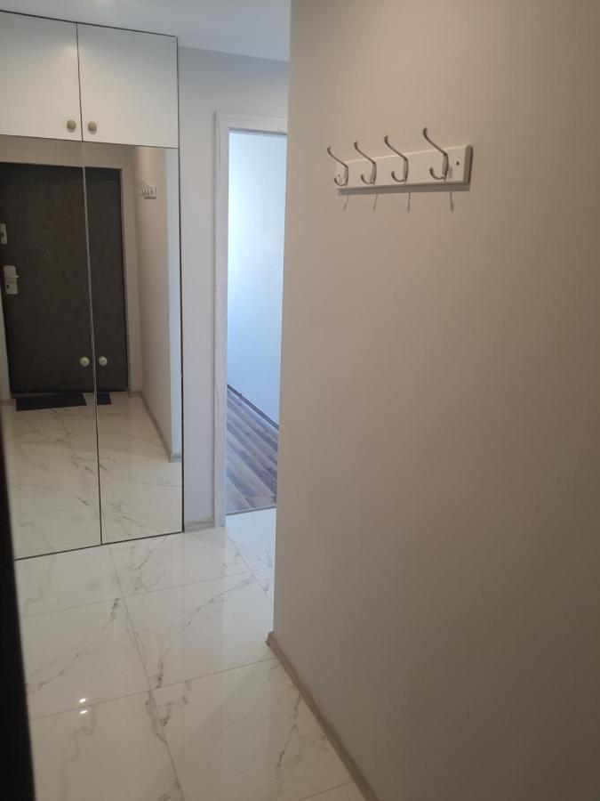Mieszkanie 1.1 Z Widokiem Na Morze Γκντανσκ Εξωτερικό φωτογραφία